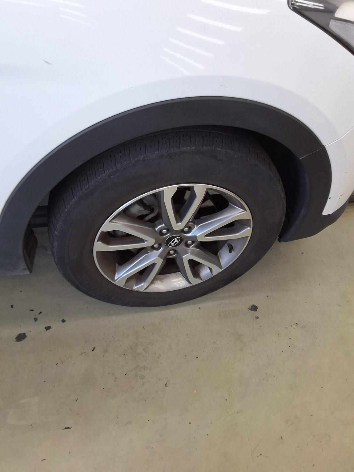 HYUNDAI SANTA FE (DM) DIESEL R2.0 2WD PREMIUM 2013 - zdjęcie 22