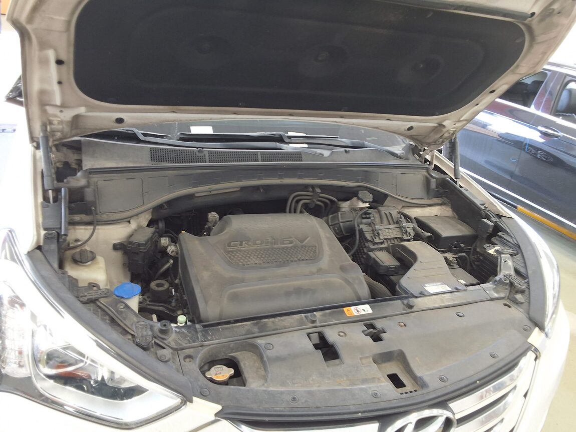 HYUNDAI SANTA FE (DM) DIESEL R2.0 2WD PREMIUM 2013 - zdjęcie 18
