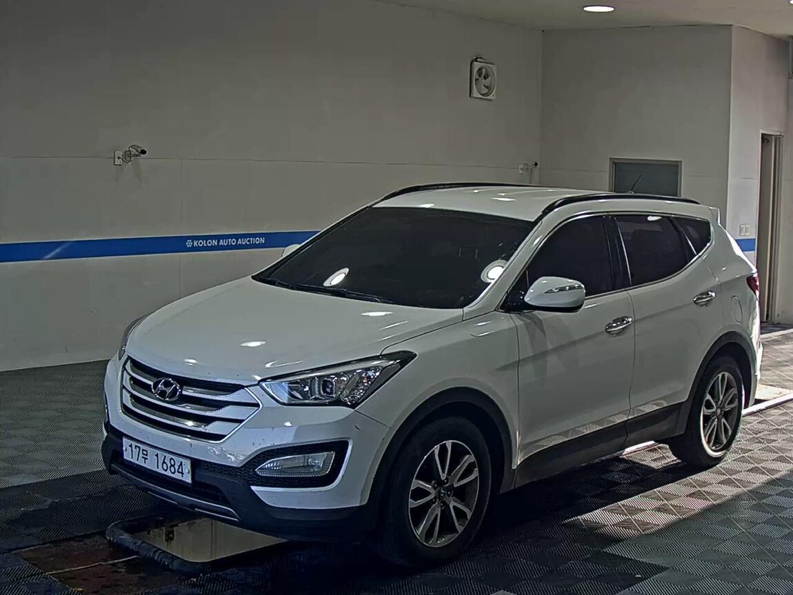 HYUNDAI SANTA FE (DM) DIESEL R2.0 2WD PREMIUM 2013 - zdjęcie 2