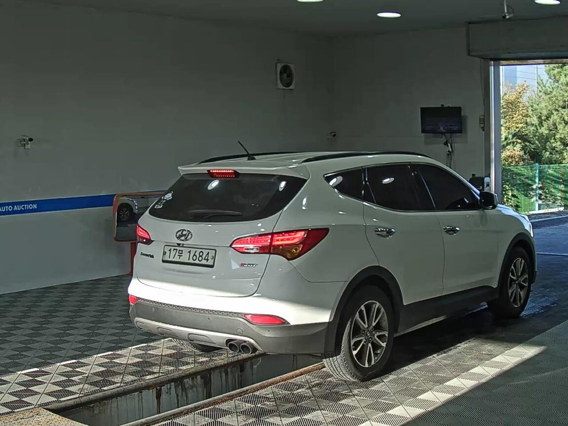 HYUNDAI SANTA FE (DM) DIESEL R2.0 2WD PREMIUM 2013 - zdjęcie 5