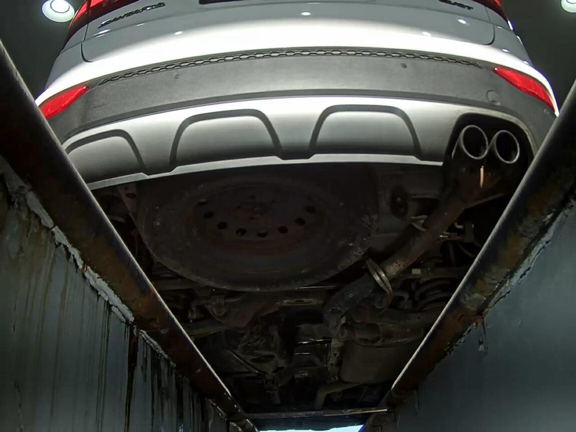 HYUNDAI SANTA FE (DM) DIESEL R2.0 2WD PREMIUM 2013 - zdjęcie 8