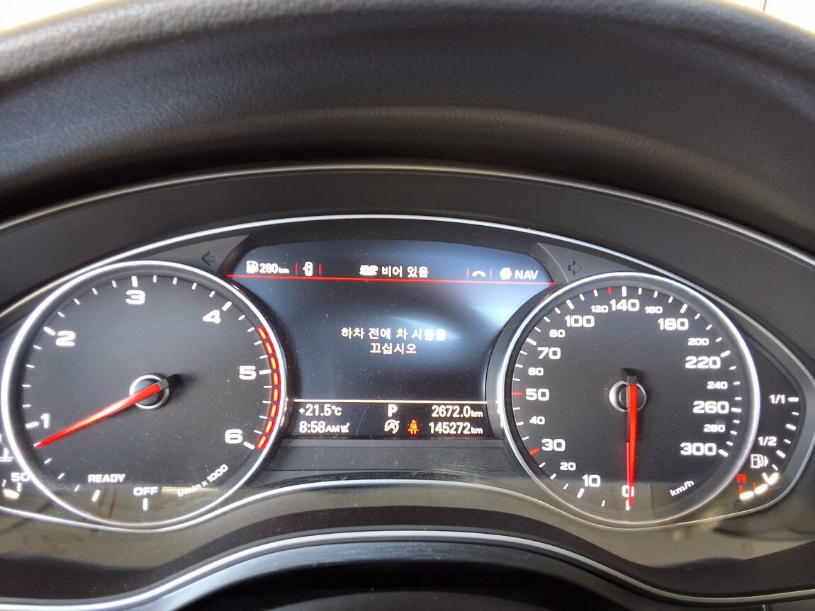 AUDI A7 50 TDI QUATTRO PREMIUM 2016 - zdjęcie 9