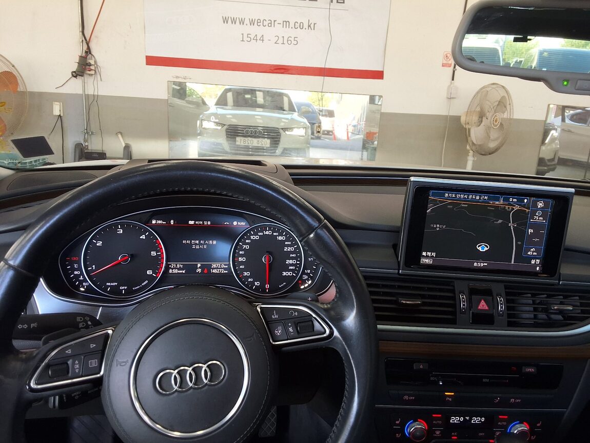 AUDI A7 50 TDI QUATTRO PREMIUM 2016 - zdjęcie 18