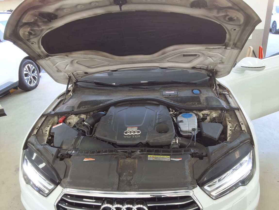 AUDI A7 50 TDI QUATTRO PREMIUM 2016 - zdjęcie 20