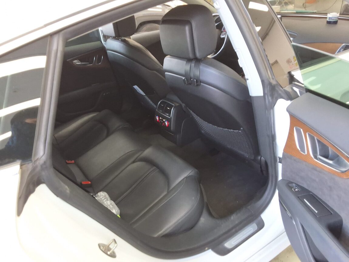 AUDI A7 50 TDI QUATTRO PREMIUM 2016 - zdjęcie 13