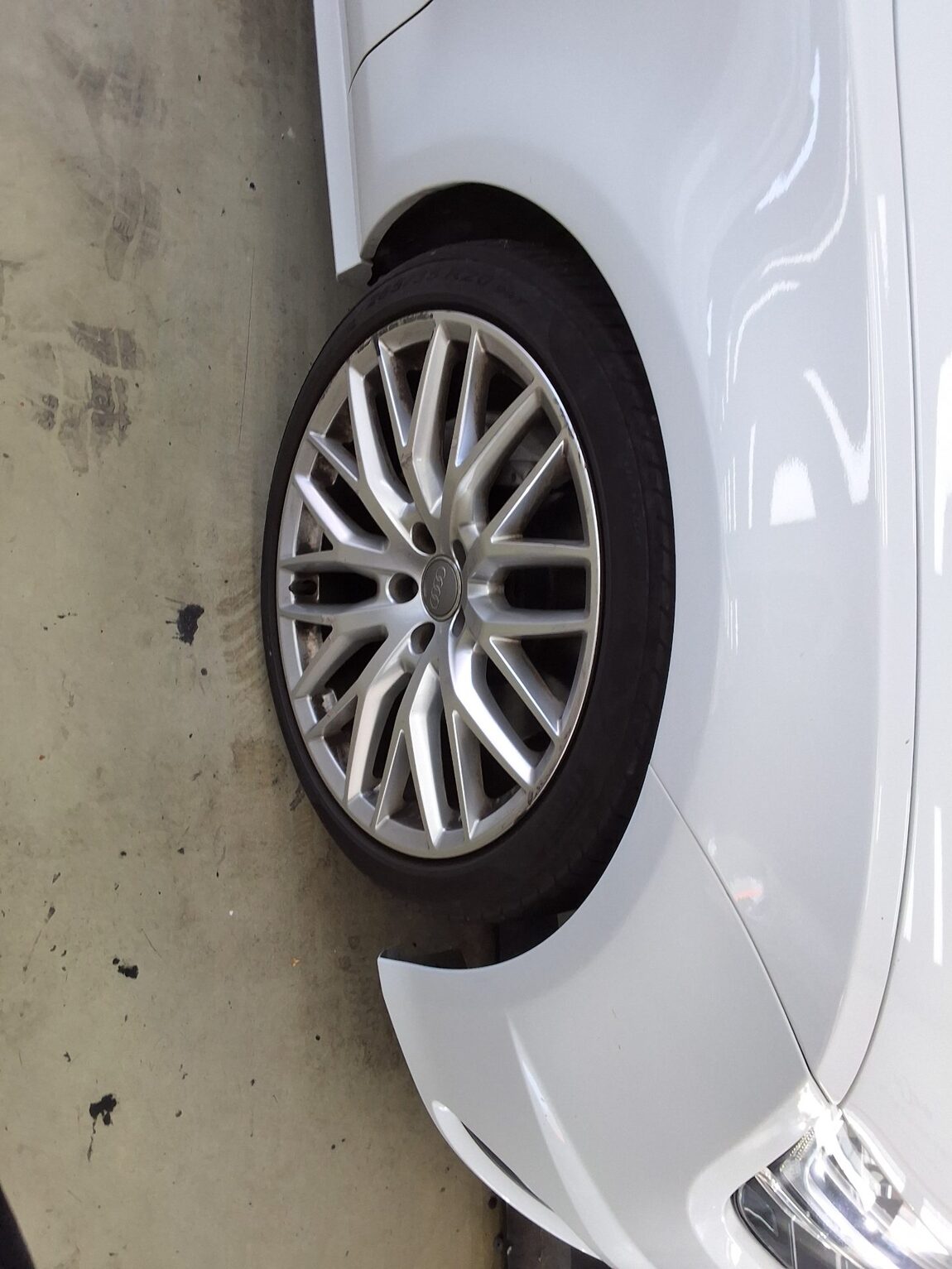 AUDI A7 50 TDI QUATTRO PREMIUM 2016 - zdjęcie 24