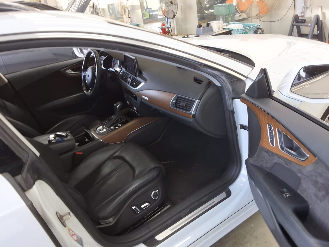 AUDI A7 50 TDI QUATTRO PREMIUM 2016 - zdjęcie 14