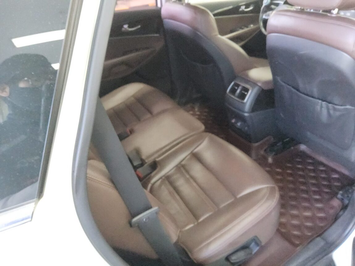 KIA ALL NEW SORENTO R2.2 2WD NOBLESSE 2016 - zdjęcie 13