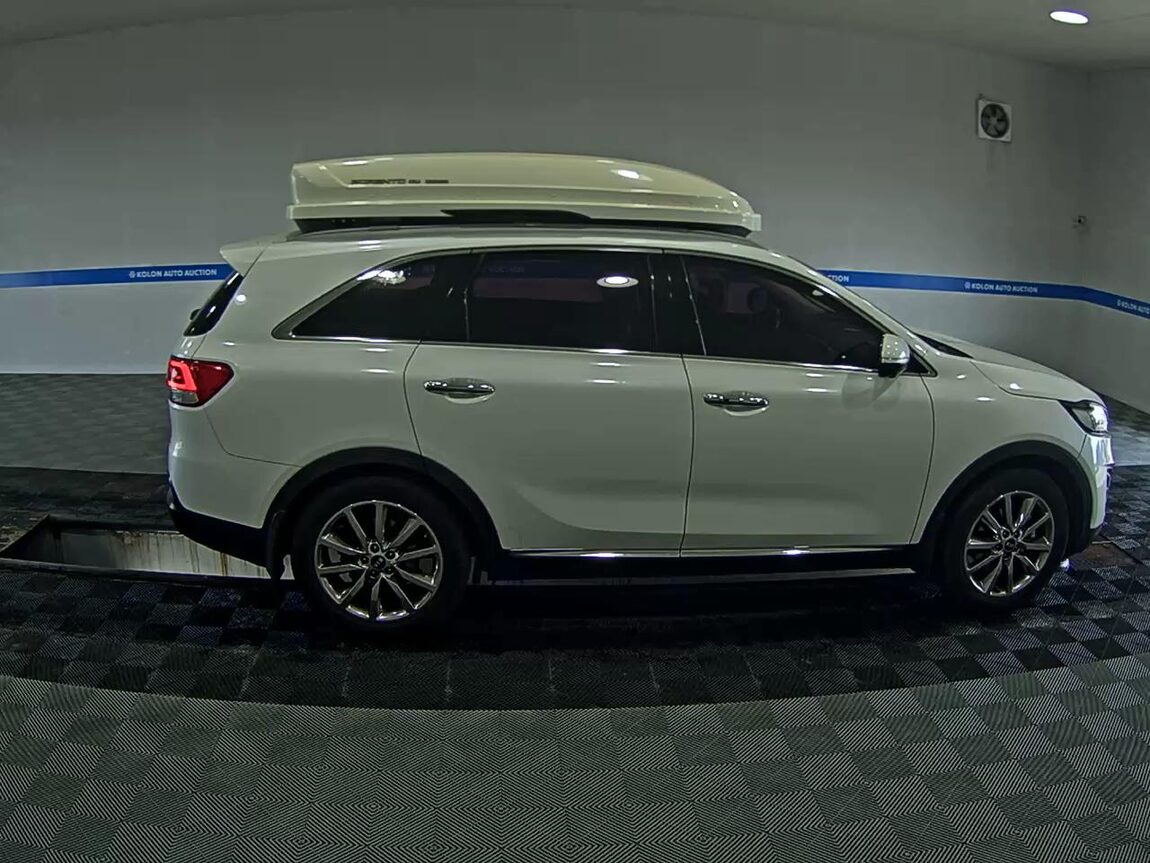 KIA ALL NEW SORENTO R2.2 2WD NOBLESSE 2016 - zdjęcie 4
