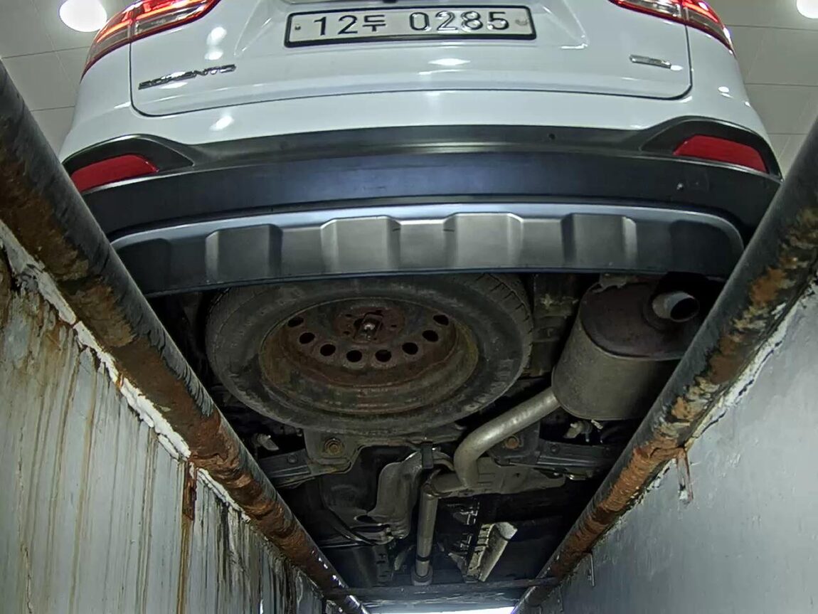 KIA ALL NEW SORENTO R2.2 2WD NOBLESSE 2016 - zdjęcie 8
