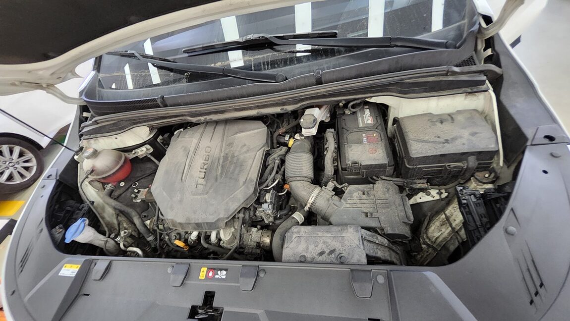 KIA NEW CARNIVAL (KA4) 9-SEATER DIESEL PRESTIGE 2023 - zdjęcie 20