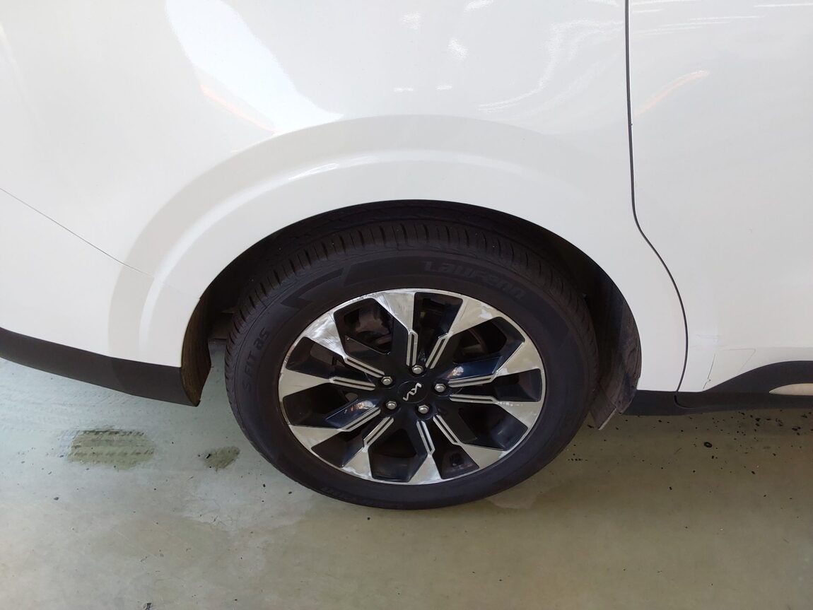 KIA NEW CARNIVAL (KA4) 9-SEATER DIESEL SIGNATURE 2023 - zdjęcie 22