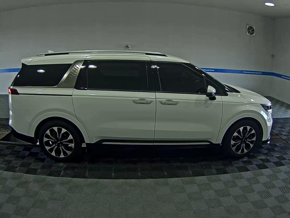 KIA NEW CARNIVAL (KA4) 9-SEATER DIESEL SIGNATURE 2023 - zdjęcie 4