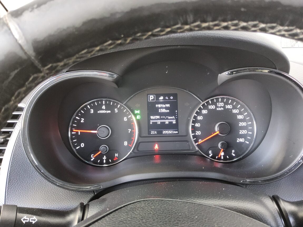 KIA THE NEW K3 1.6 GDI TRENDY 2016 - zdjęcie 9