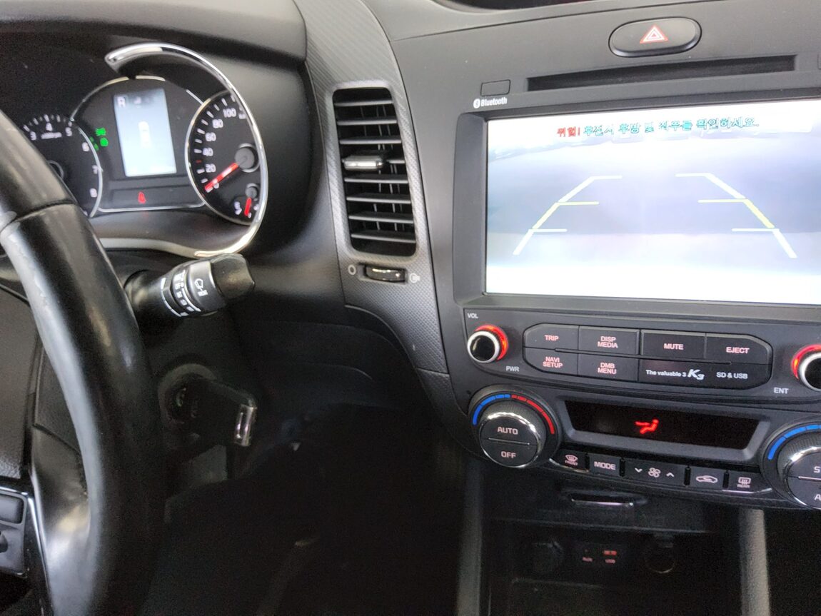 KIA THE NEW K3 1.6 GDI TRENDY 2016 - zdjęcie 17