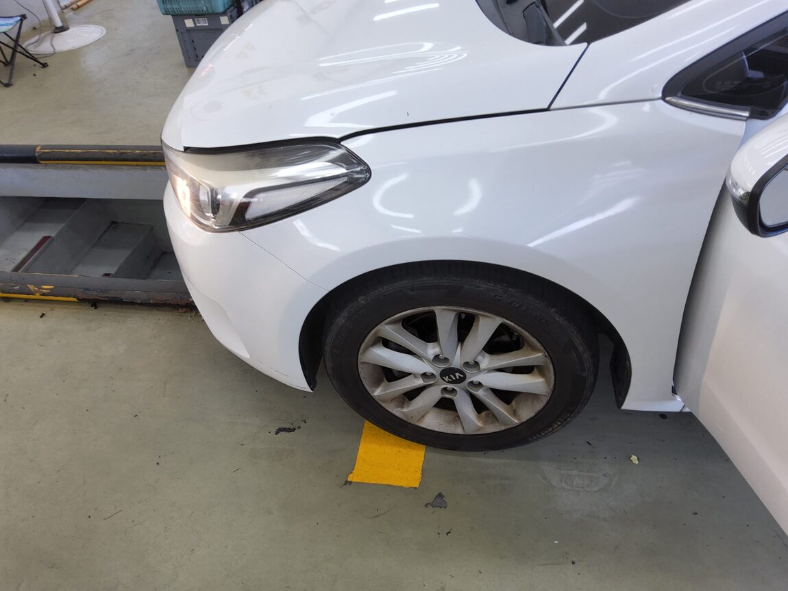 KIA THE NEW K3 1.6 GDI TRENDY 2016 - zdjęcie 19