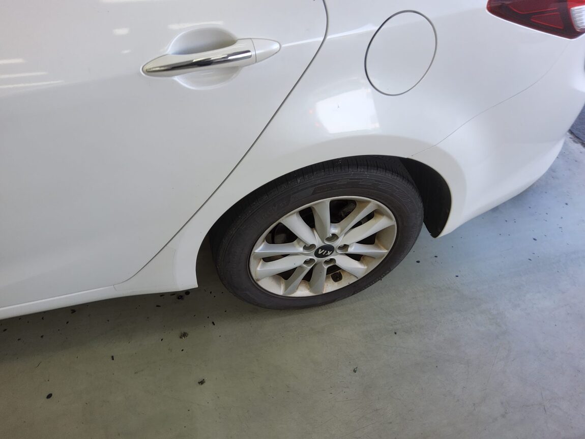 KIA THE NEW K3 1.6 GDI TRENDY 2016 - zdjęcie 20