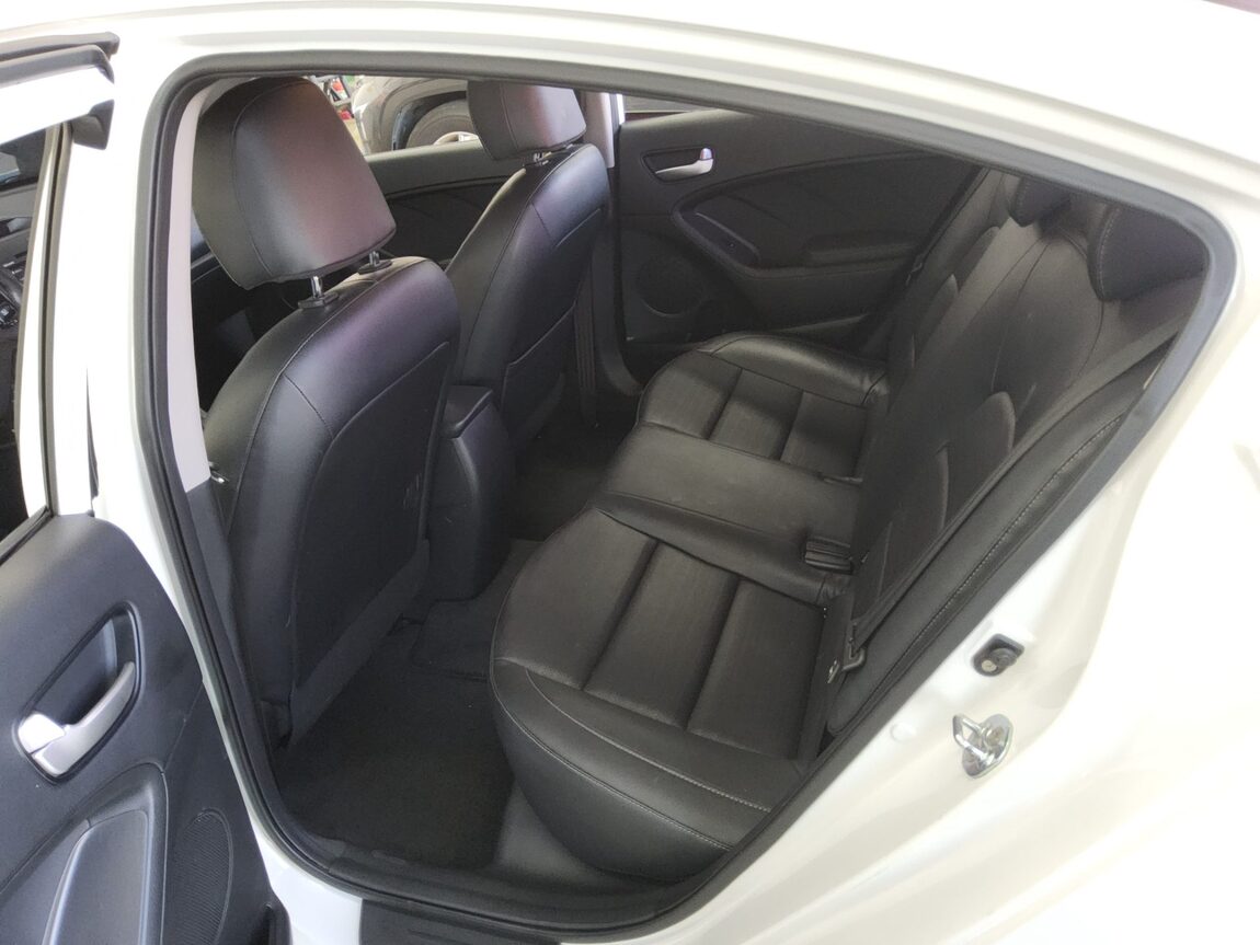 KIA THE NEW K3 1.6 GDI TRENDY 2016 - zdjęcie 12