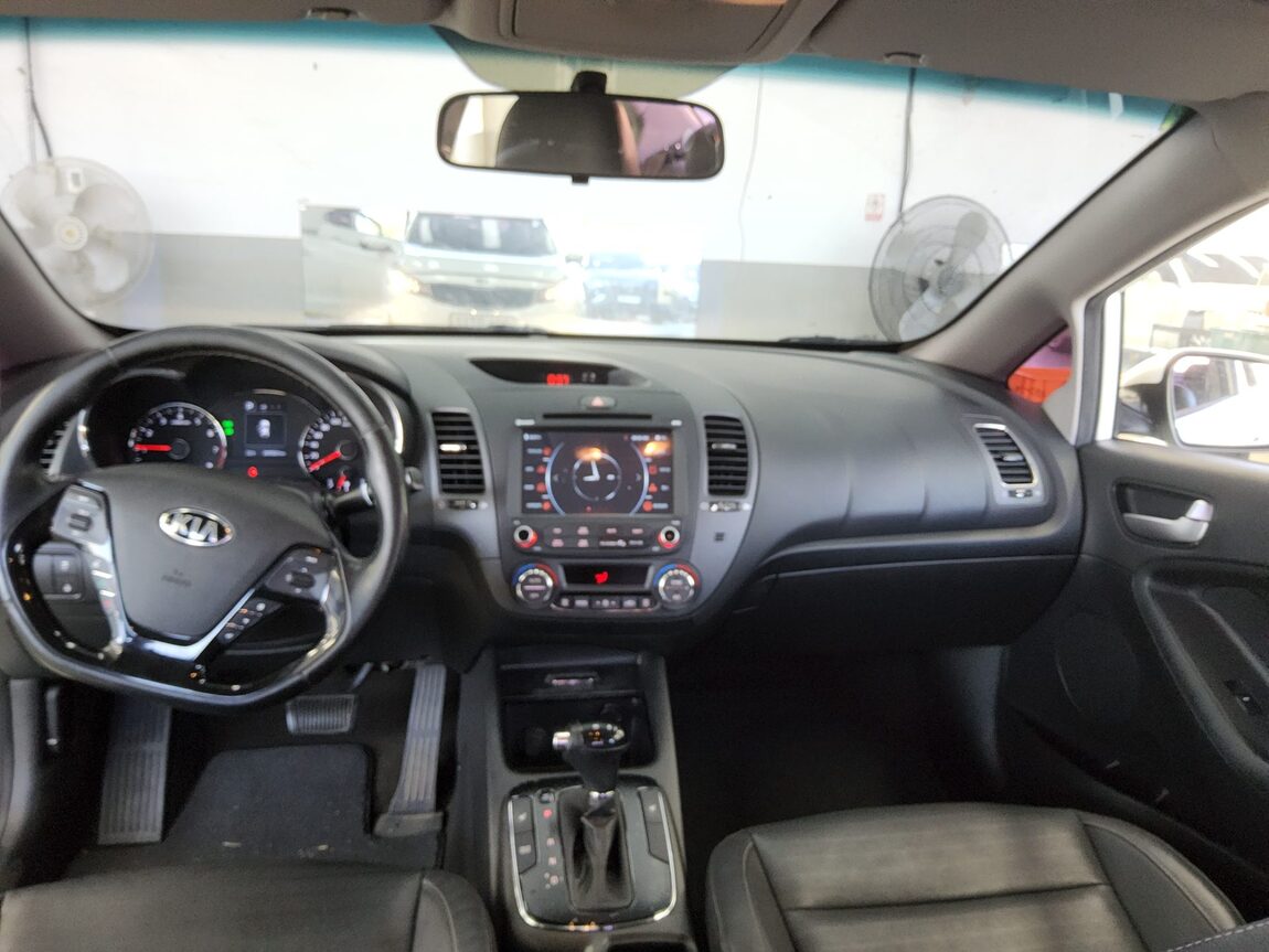 KIA THE NEW K3 1.6 GDI TRENDY 2016 - zdjęcie 11