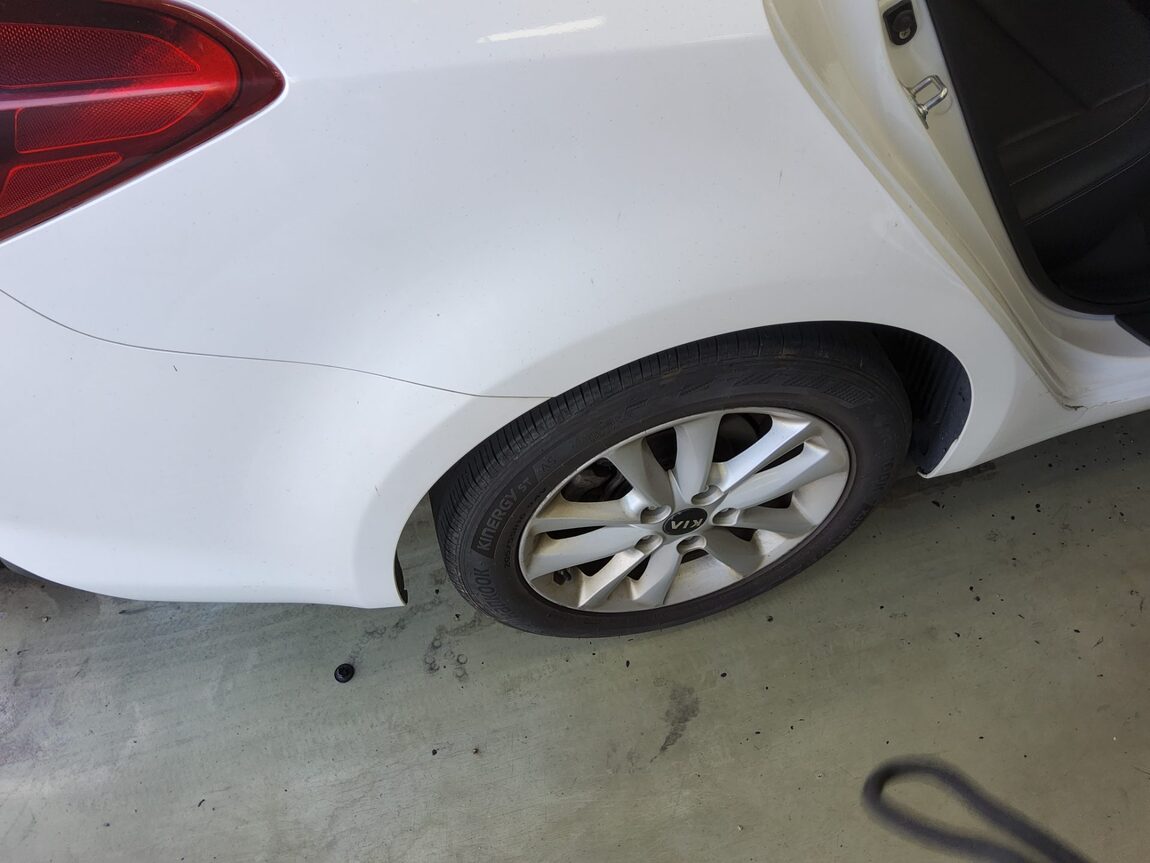 KIA THE NEW K3 1.6 GDI TRENDY 2016 - zdjęcie 22