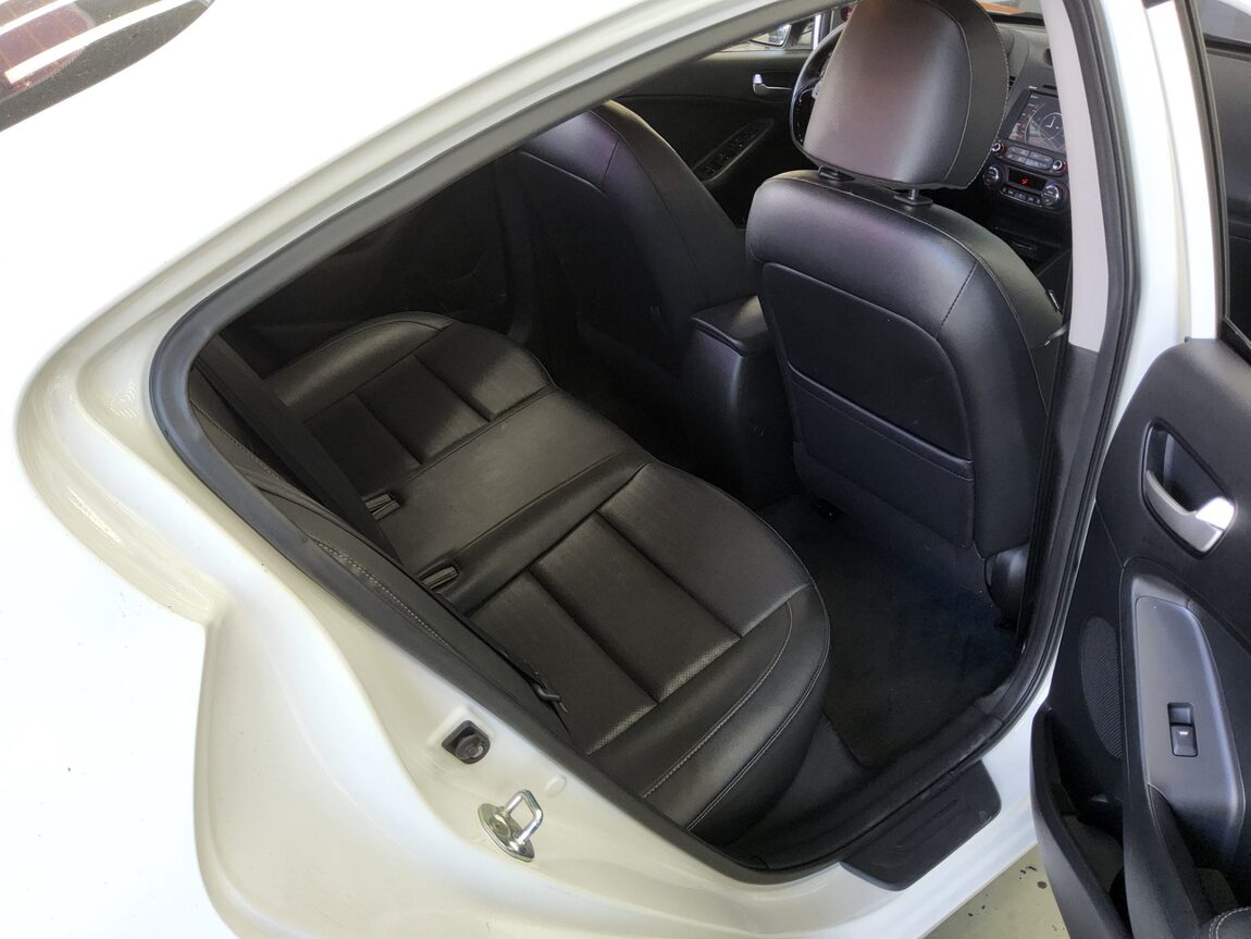 KIA THE NEW K3 1.6 GDI TRENDY 2016 - zdjęcie 13