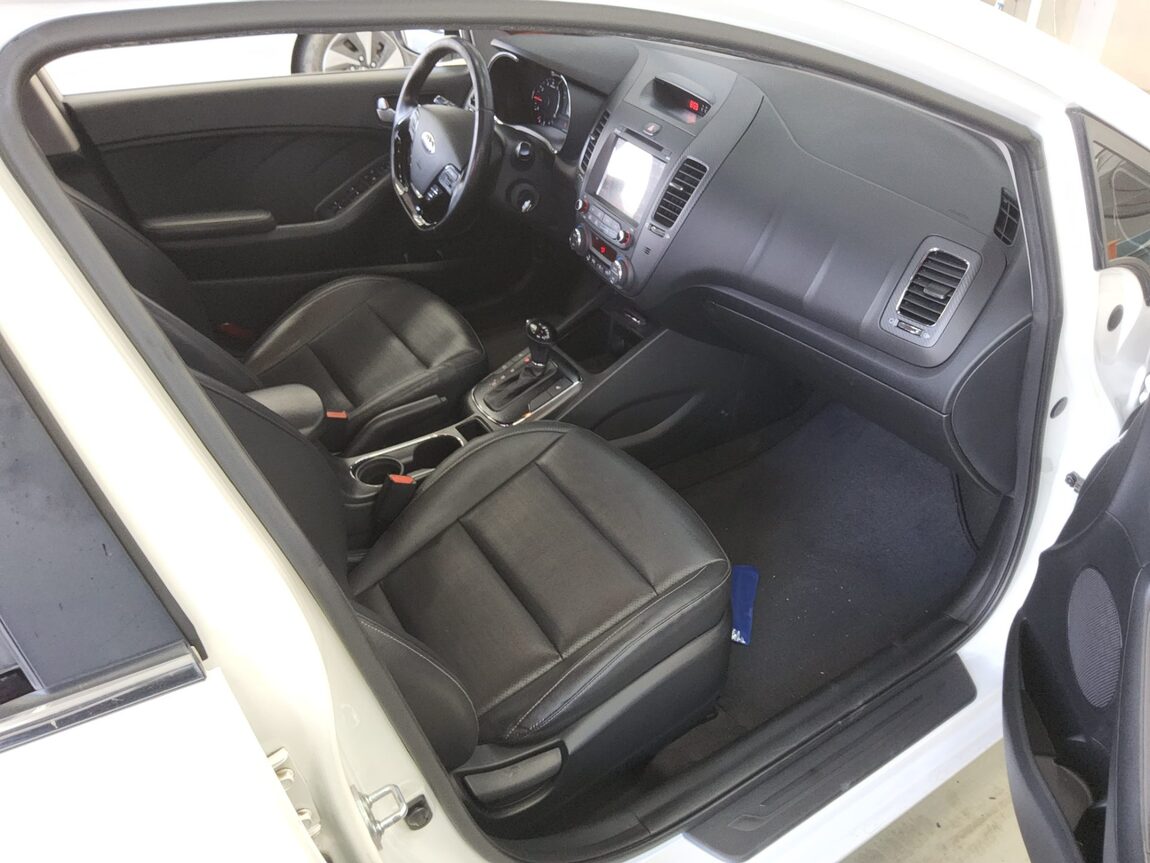 KIA THE NEW K3 1.6 GDI TRENDY 2016 - zdjęcie 14