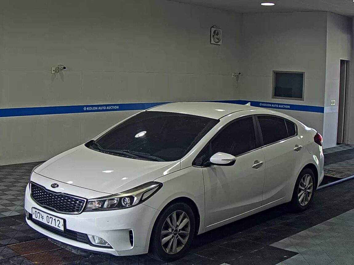 KIA THE NEW K3 1.6 GDI TRENDY 2016 - zdjęcie 2