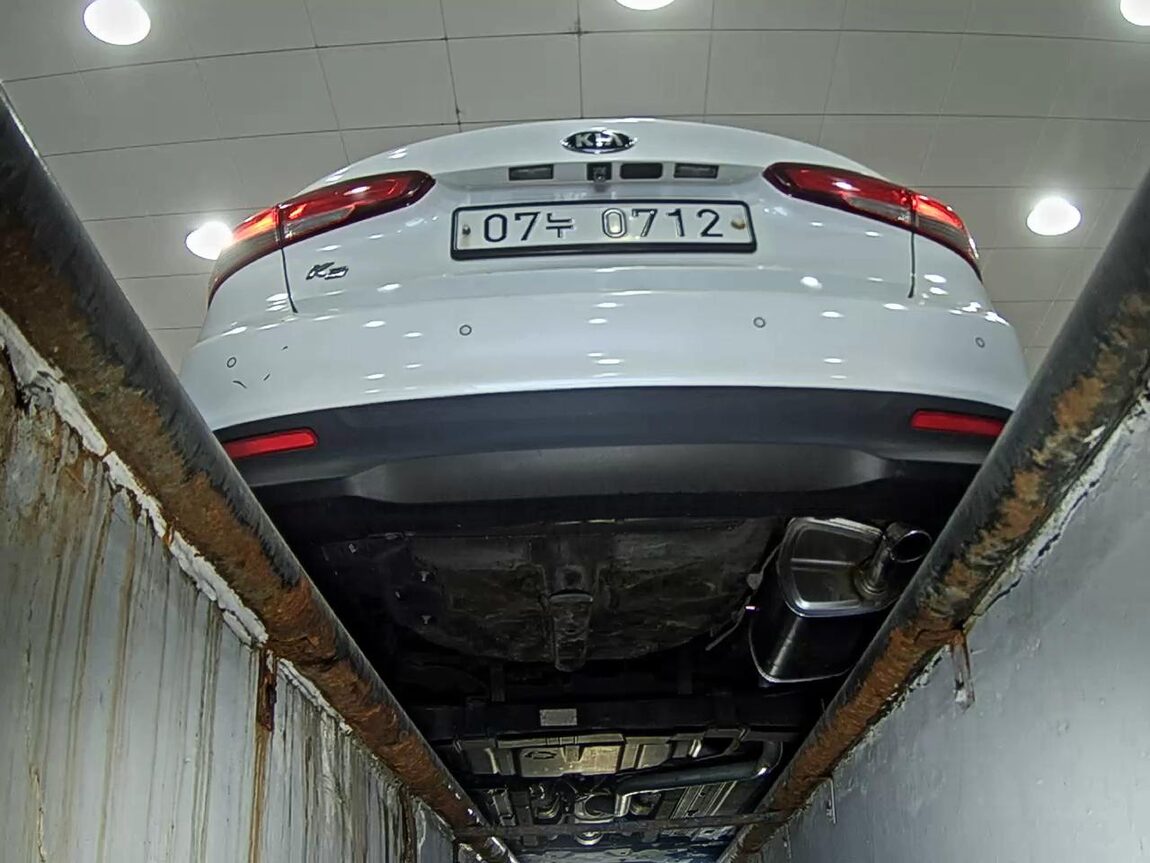 KIA THE NEW K3 1.6 GDI TRENDY 2016 - zdjęcie 8