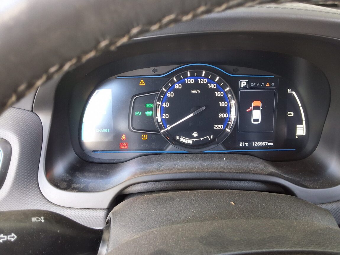 HYUNDAI IONIQ HYBRID N 2017 - zdjęcie 9