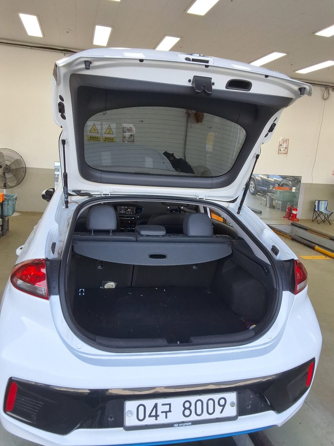 HYUNDAI IONIQ HYBRID N 2017 - zdjęcie 15