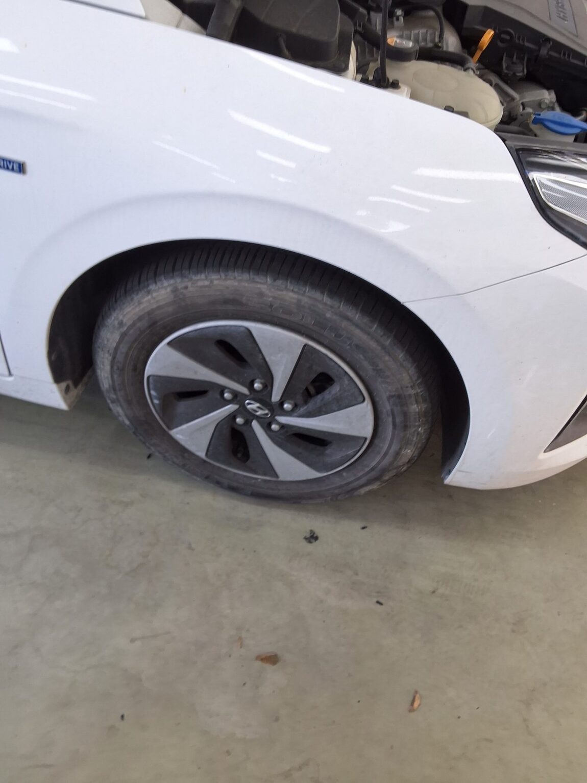 HYUNDAI IONIQ HYBRID N 2017 - zdjęcie 22