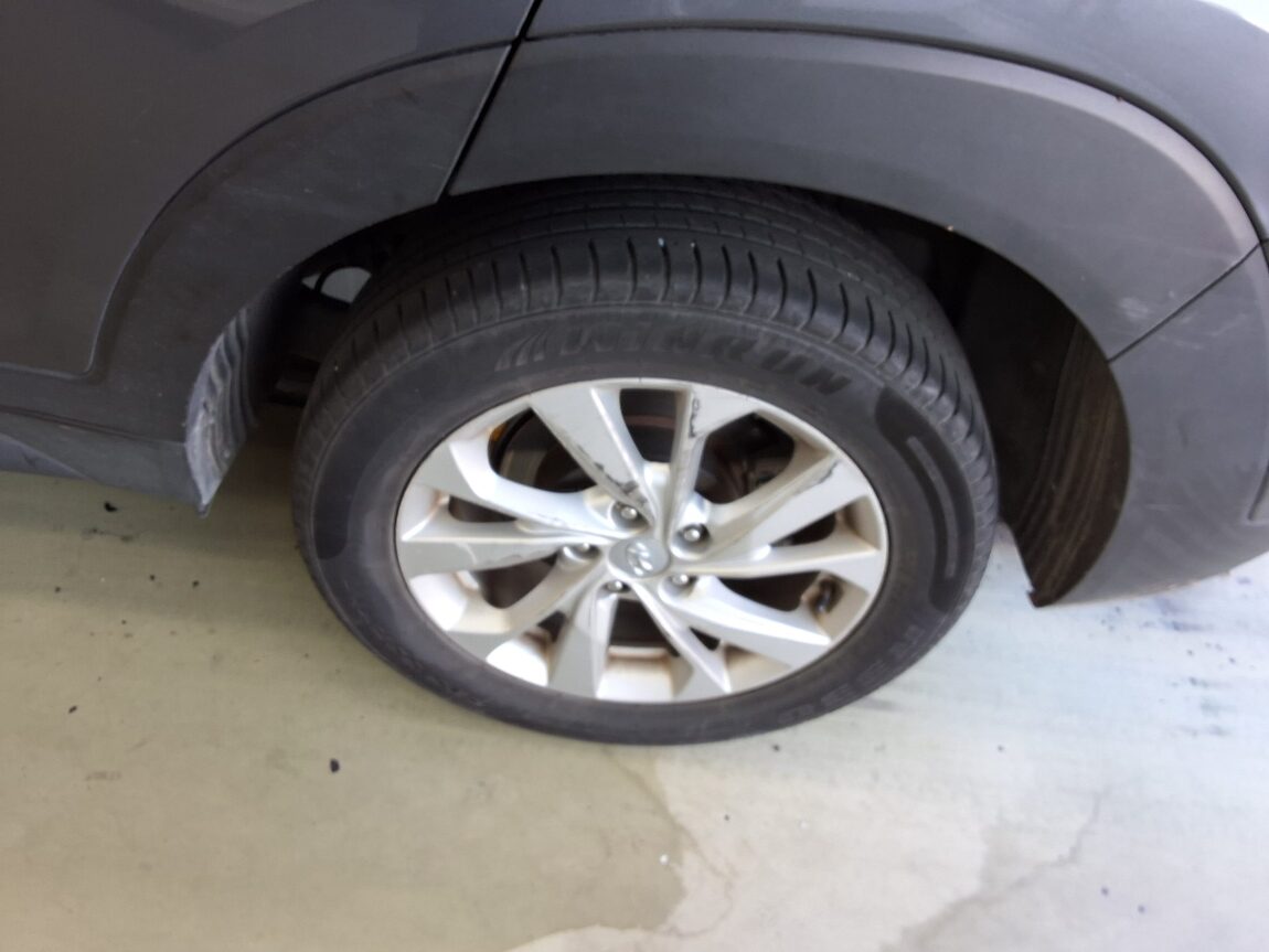 HYUNDAI NEW TUCSON 1.6 DIESEL 2WD SMART 2020 - zdjęcie 22