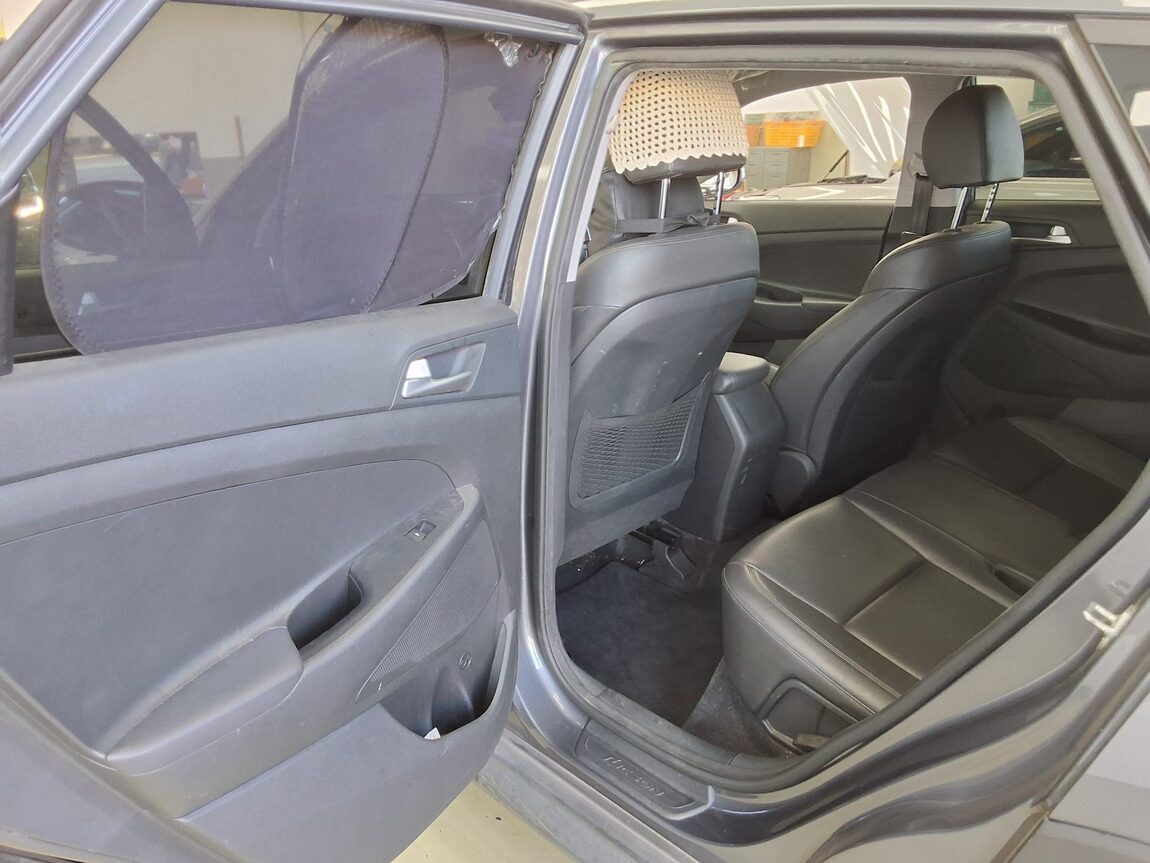HYUNDAI NEW TUCSON 1.6 DIESEL 2WD SMART 2020 - zdjęcie 12