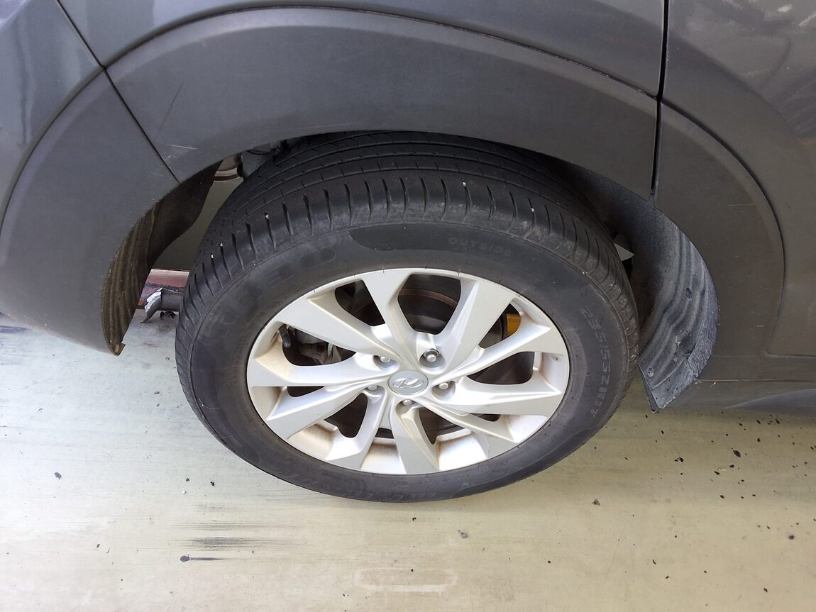 HYUNDAI NEW TUCSON 1.6 DIESEL 2WD SMART 2020 - zdjęcie 24