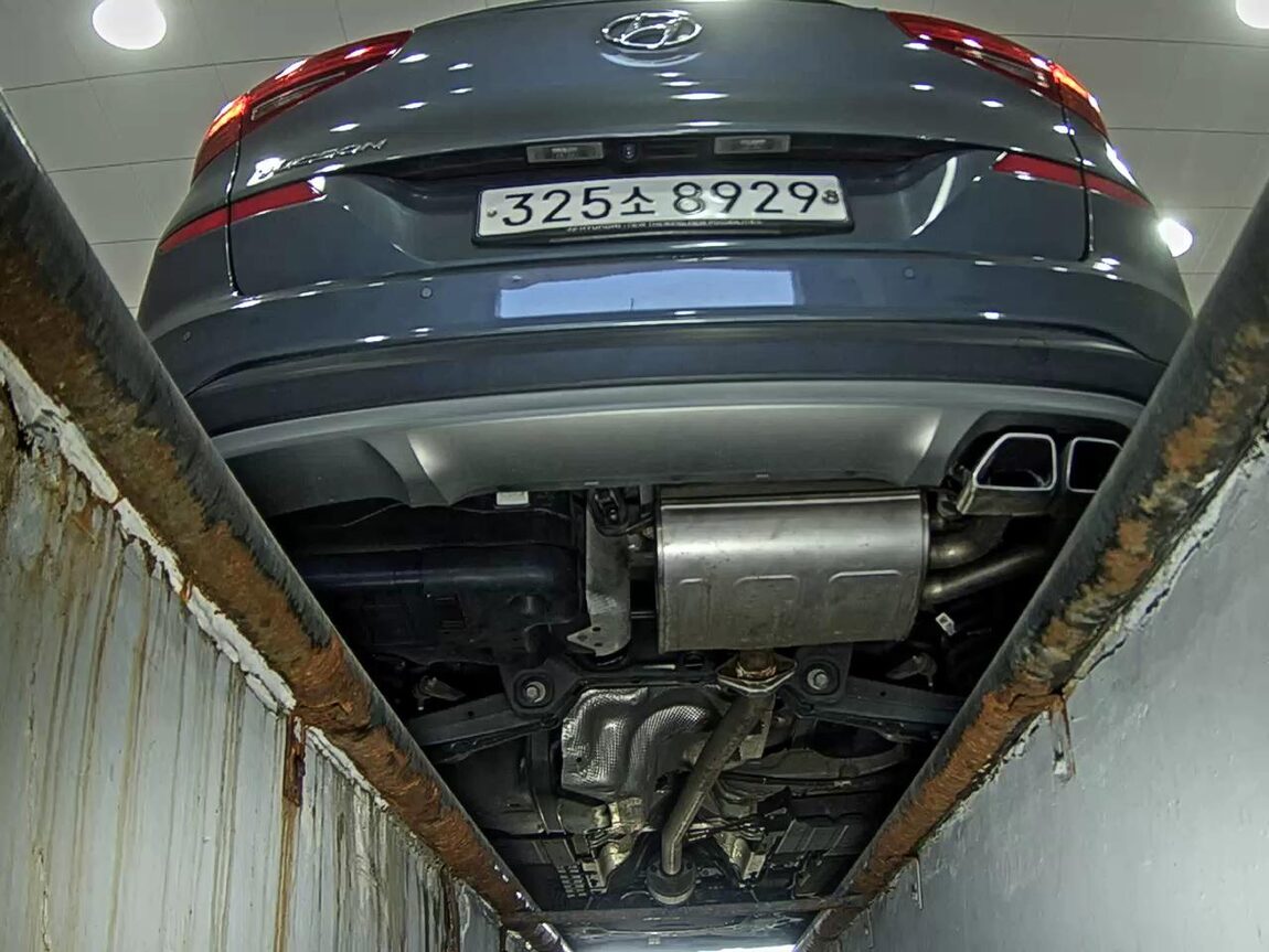HYUNDAI NEW TUCSON 1.6 DIESEL 2WD SMART 2020 - zdjęcie 8
