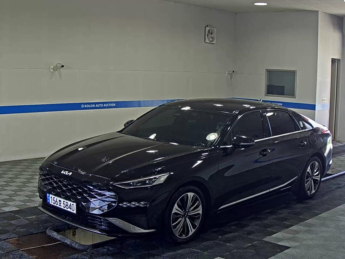 KIA K8 HYBRID HEV NOBLESSE 2022 - zdjęcie 2
