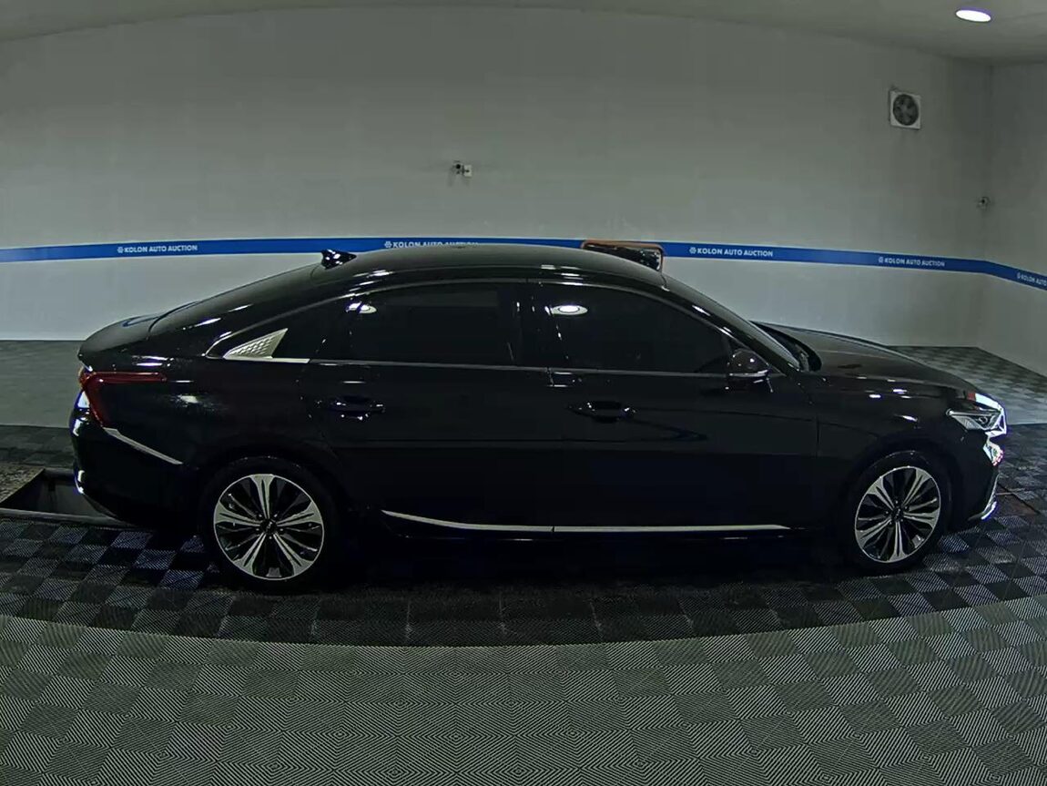 KIA K8 HYBRID HEV NOBLESSE 2022 - zdjęcie 4