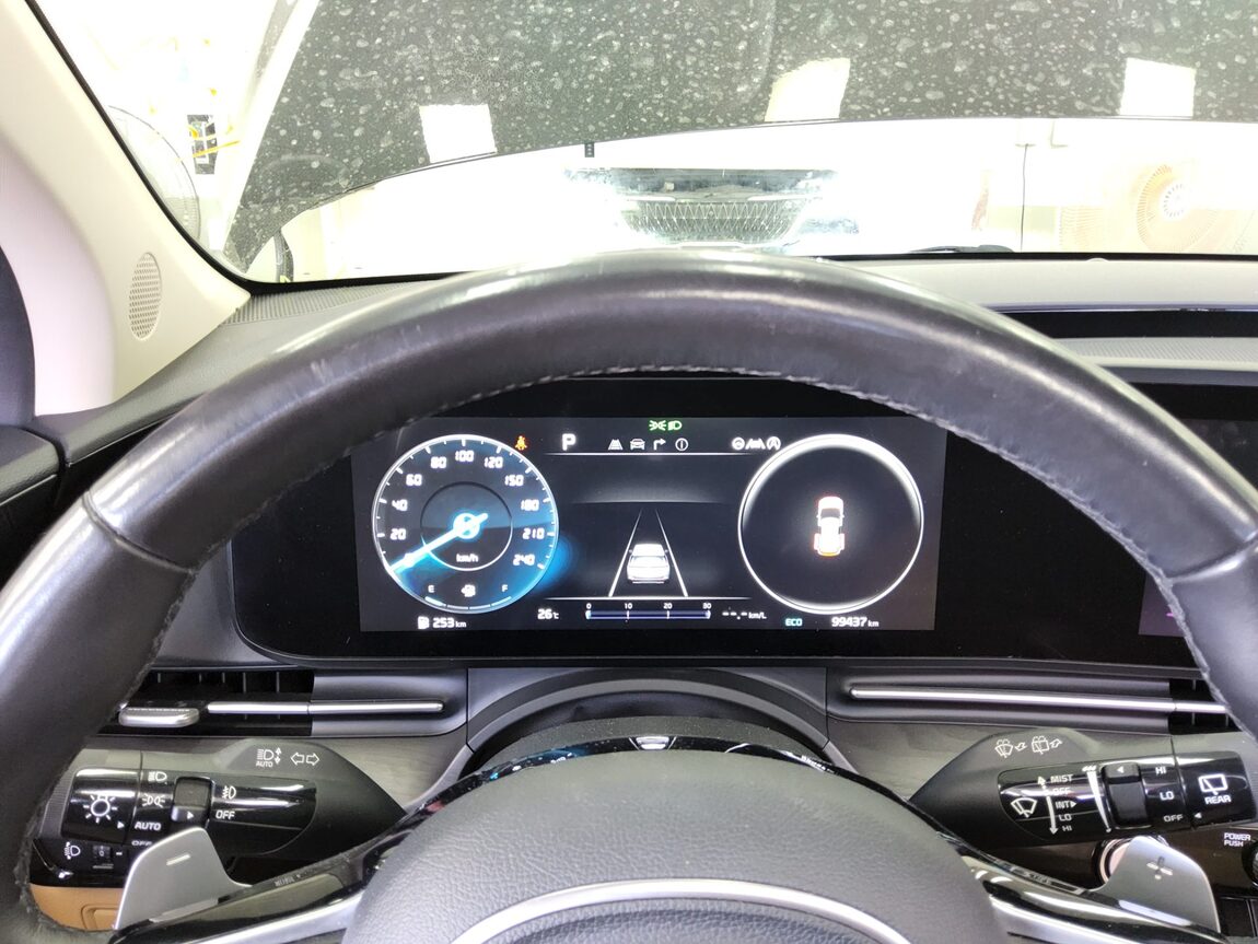KIA NEW CARNIVAL (KA4) 7-SEATER DIESEL SIGNATURE 2021 - zdjęcie 9