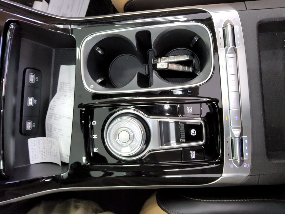 KIA NEW CARNIVAL (KA4) 7-SEATER DIESEL SIGNATURE 2021 - zdjęcie 19