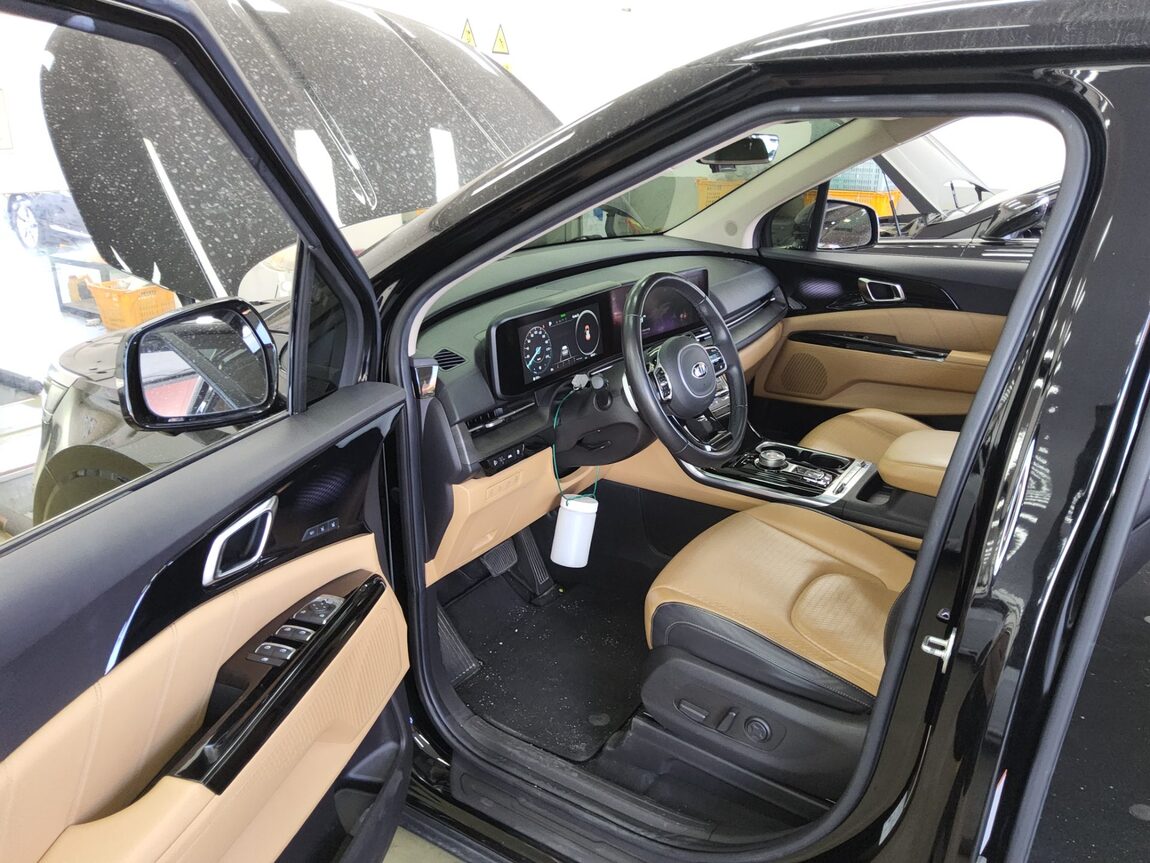 KIA NEW CARNIVAL (KA4) 7-SEATER DIESEL SIGNATURE 2021 - zdjęcie 10
