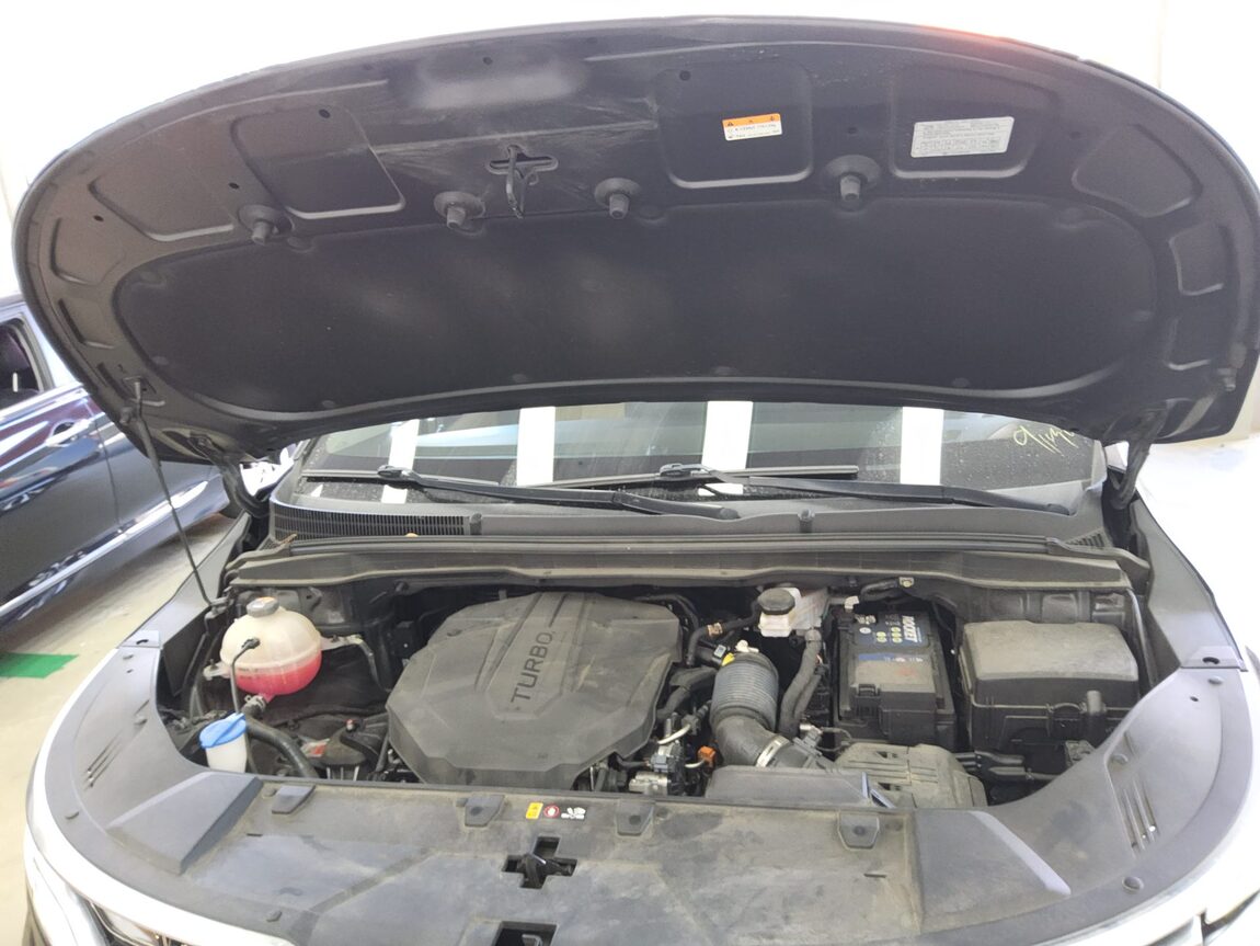 KIA NEW CARNIVAL (KA4) 7-SEATER DIESEL SIGNATURE 2021 - zdjęcie 21