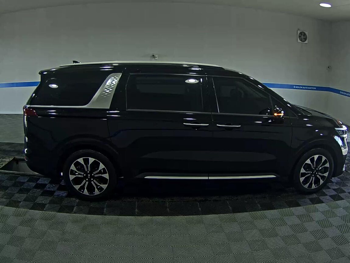 KIA NEW CARNIVAL (KA4) 7-SEATER DIESEL SIGNATURE 2021 - zdjęcie 4
