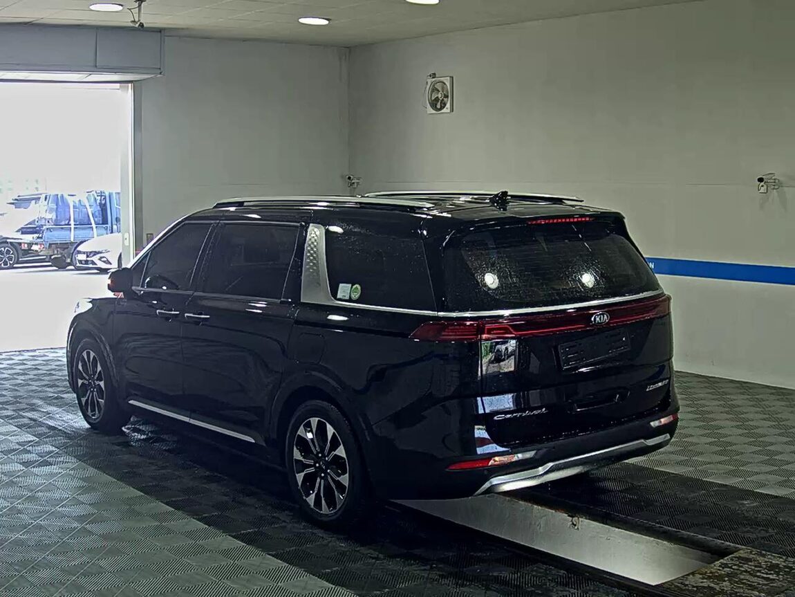 KIA NEW CARNIVAL (KA4) 7-SEATER DIESEL SIGNATURE 2021 - zdjęcie 6