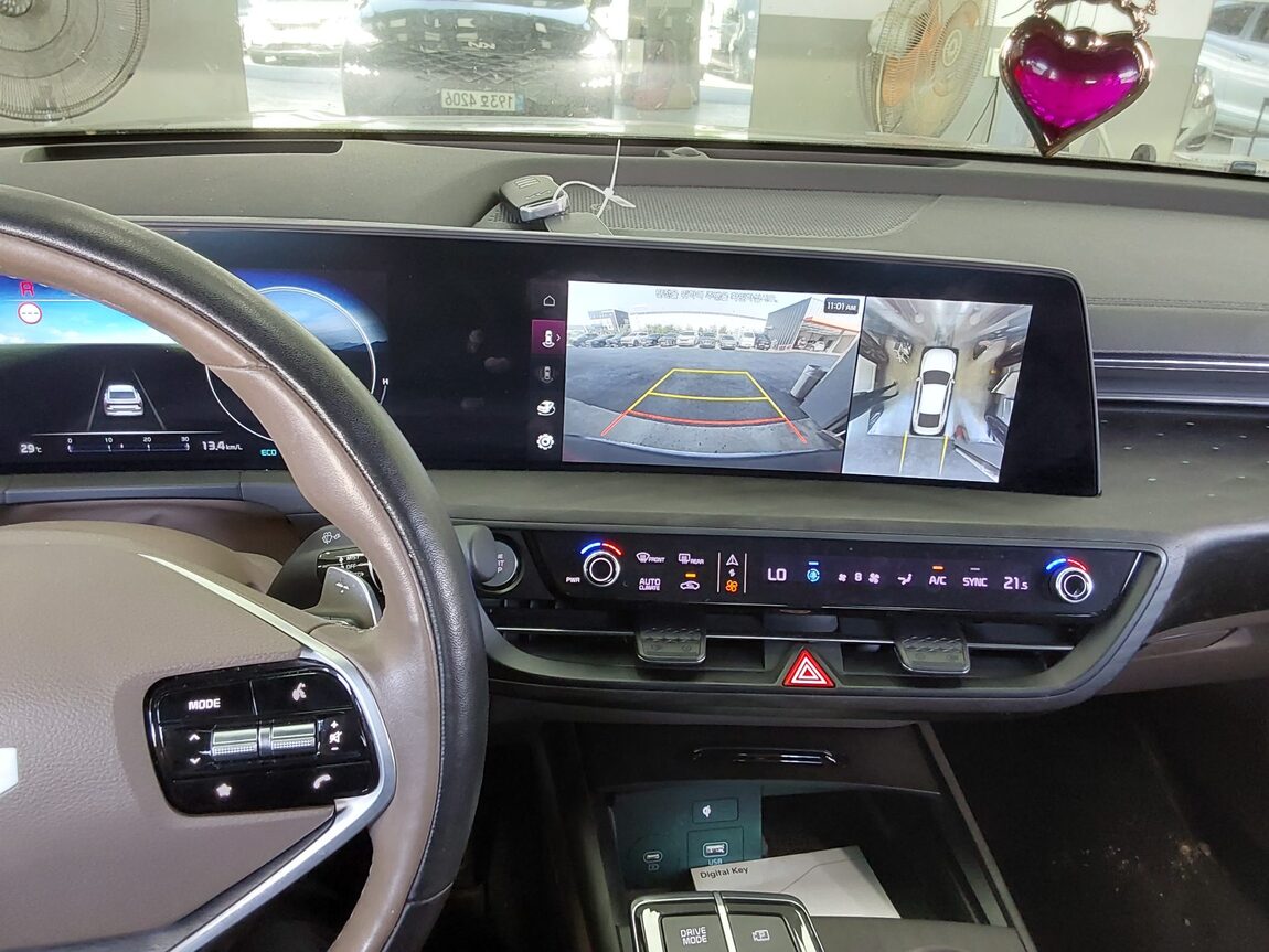 KIA K8 2.5 GDI NOBLESSE 2023 - zdjęcie 17