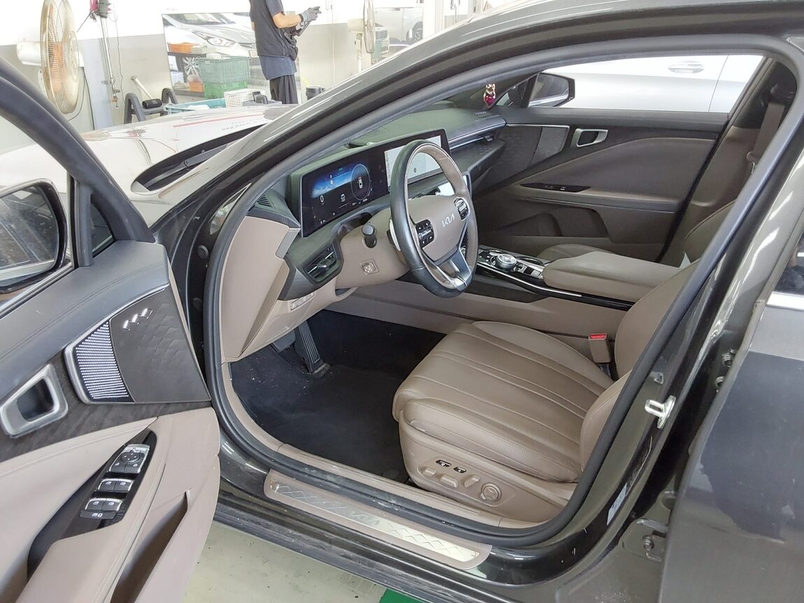 KIA K8 2.5 GDI NOBLESSE 2023 - zdjęcie 10