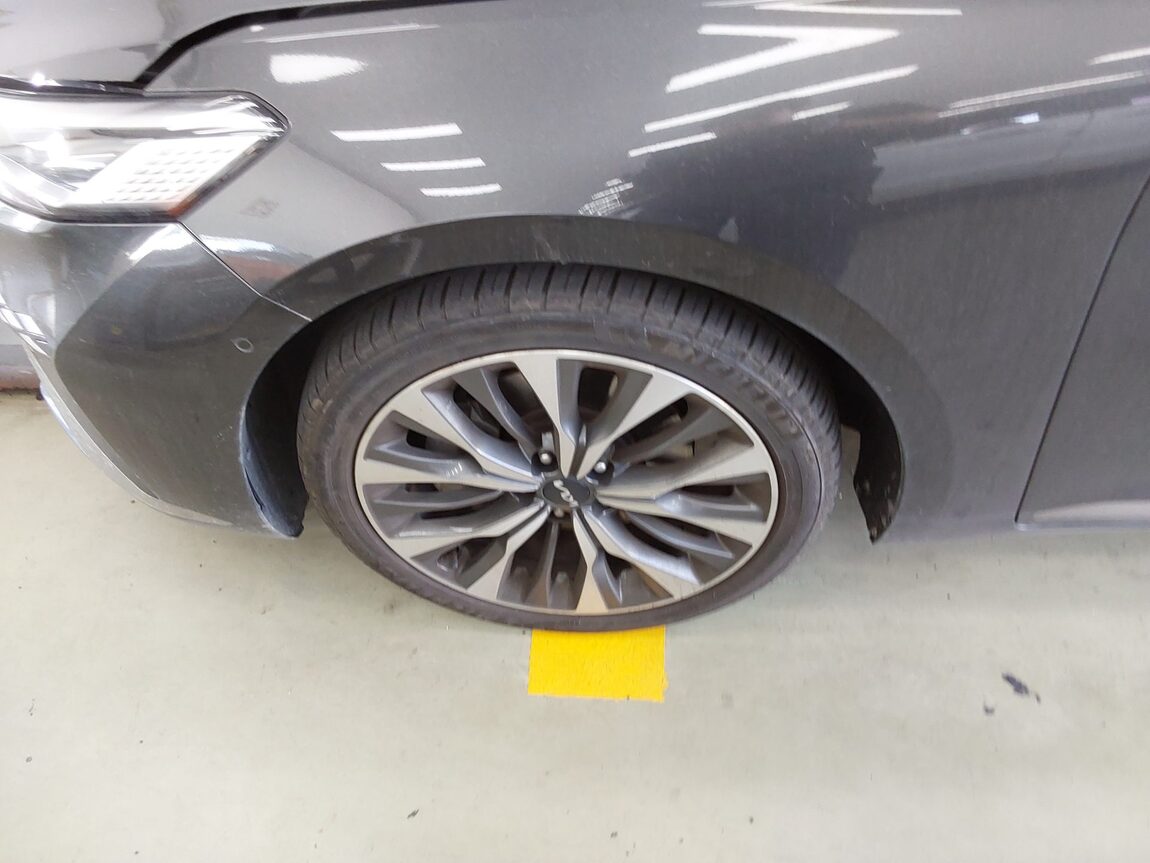 KIA K8 2.5 GDI NOBLESSE 2023 - zdjęcie 21