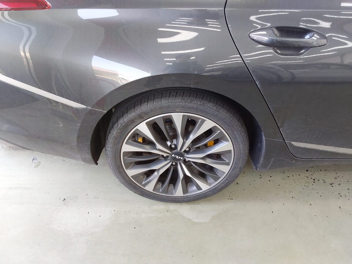 KIA K8 2.5 GDI NOBLESSE 2023 - zdjęcie 24