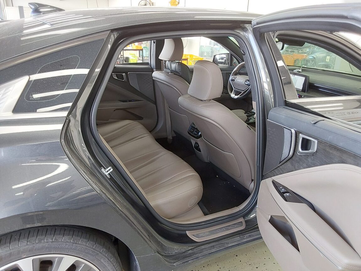 KIA K8 2.5 GDI NOBLESSE 2023 - zdjęcie 13