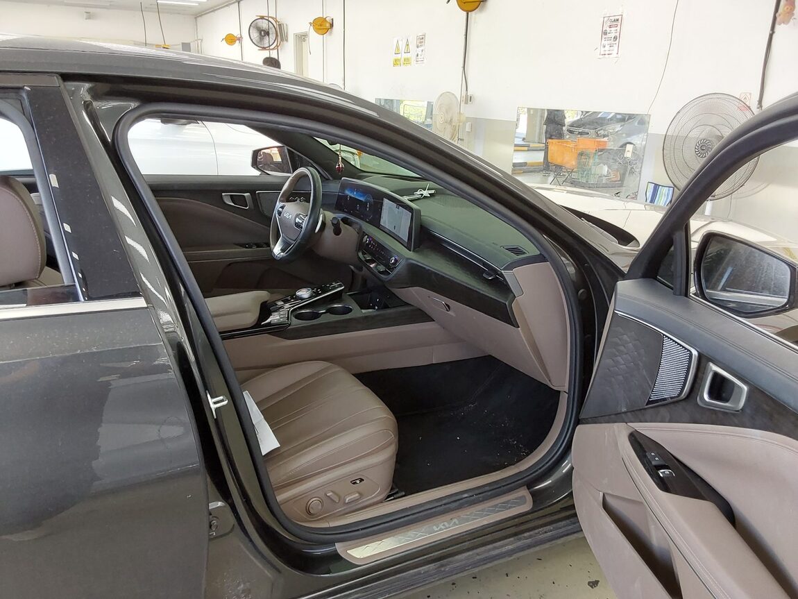 KIA K8 2.5 GDI NOBLESSE 2023 - zdjęcie 14