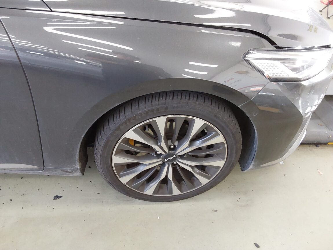 KIA K8 2.5 GDI NOBLESSE 2023 - zdjęcie 23